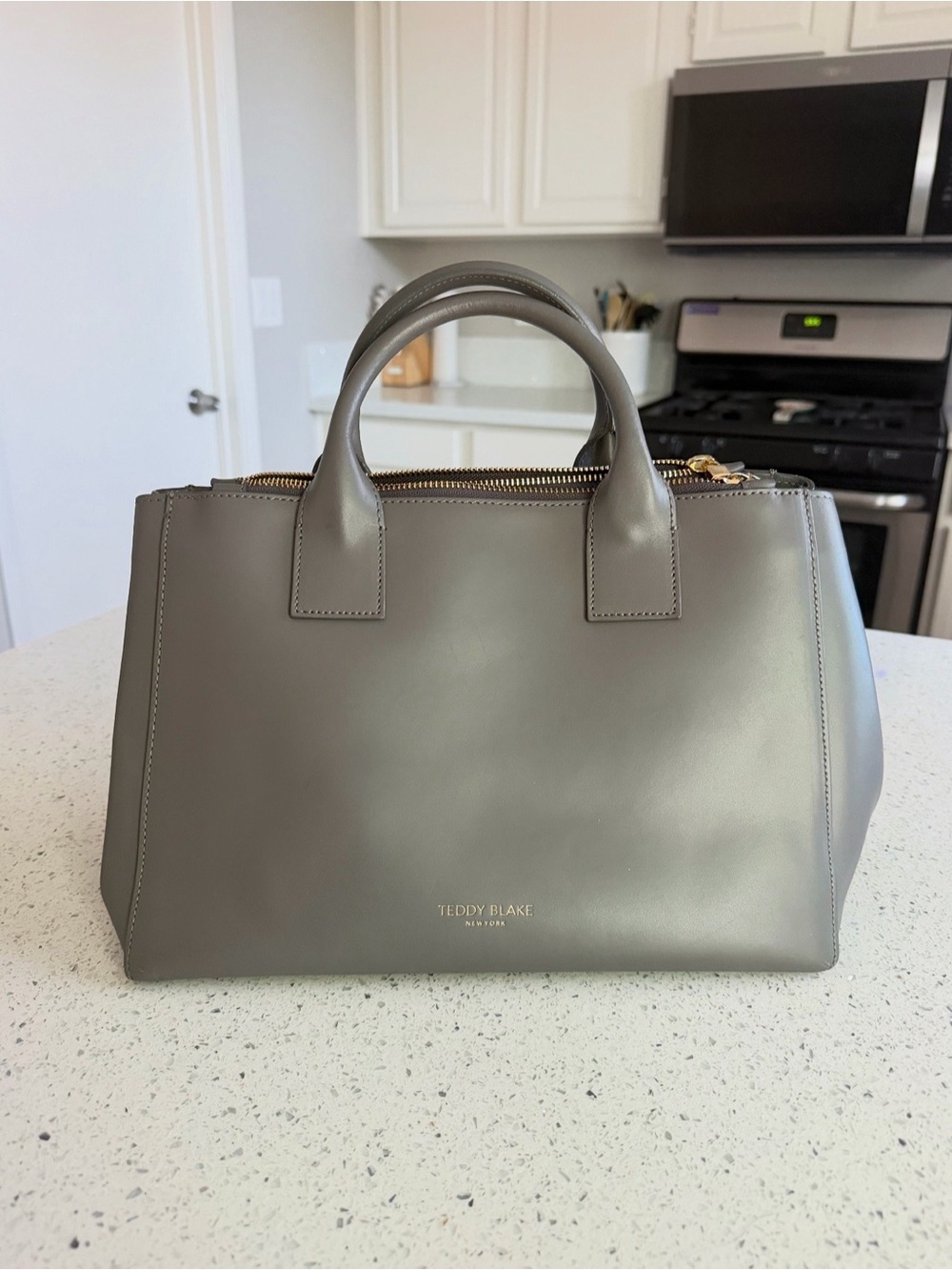 Teddy Blake Bag